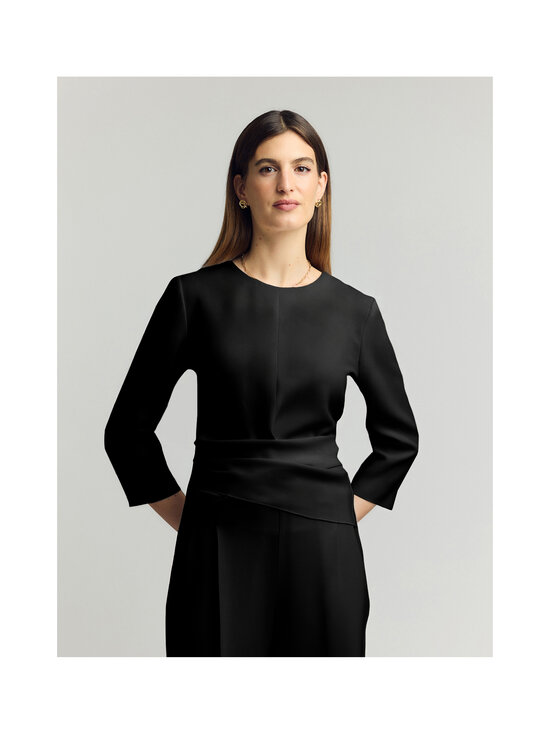 Andiata - Pluus Kiana - 90 BLACK | Stockmann - photo 2