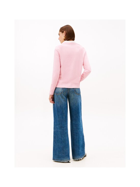 Tommy Hilfiger - Jersey Stitch -neule - TPG BONITA PINK | Stockmann - photo 4