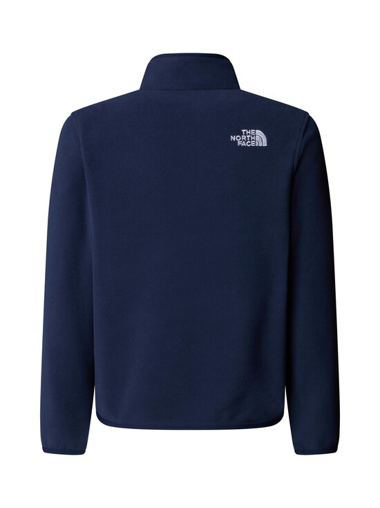 The North Face - Pusa Teen Glacier 1/4 Zip - 400 SUMMIT NAVY | Stockmann - photo 2