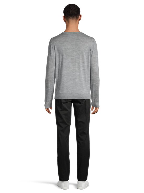 CONSTRUE - Denmark Crewneck -merinovillaneule - 205453 GREY MEL - photo 3 CONSTRUE - Denmark Crewneck -merinovillaneule - 205453 GREY MEL | Stockmann - photo 3
