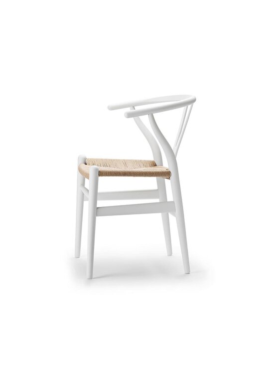 Carl Hansen&Son - CH24 Wishbone -tuoli - VALKOINEN | Stockmann - photo 3
