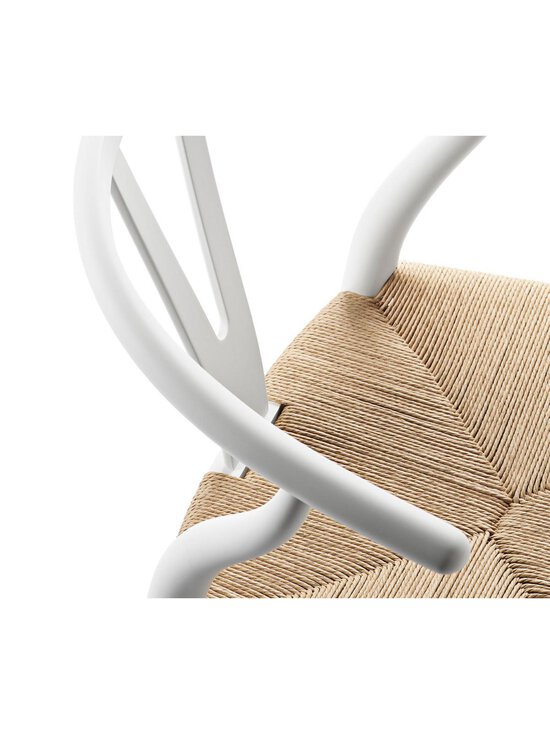 Carl Hansen&Son - CH24 Wishbone -tuoli - VALKOINEN | Stockmann - photo 4