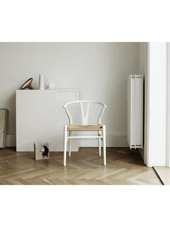 Carl Hansen&Son - CH24 Wishbone -tuoli - VALKOINEN | Stockmann - photo 7