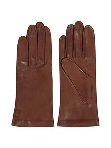 Hestra - Jane-nahkakäsineet - 760 CHESTNUT | Stockmann