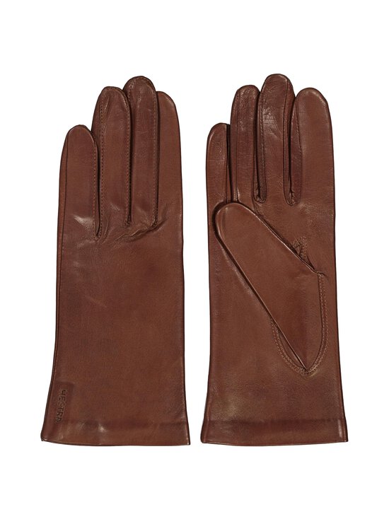 Hestra - Jane-nahkakäsineet - 760 CHESTNUT | Stockmann - photo 1