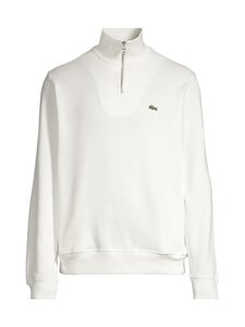 Lacoste - Half-Zip Sweatshirts -paita - FLOUR | Stockmann