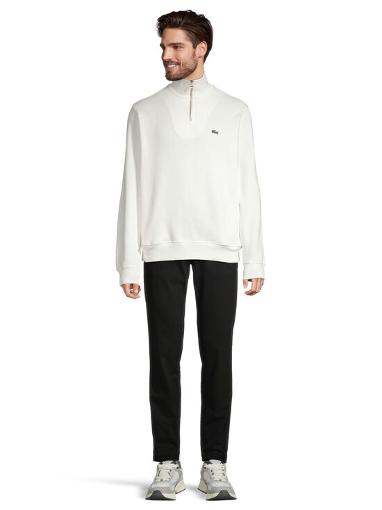 Lacoste - Half-Zip Sweatshirts -paita - FLOUR | Stockmann - photo 2
