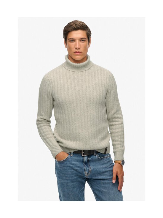 Superdry - Merchant-neulepaita - 1LG OATMEAL BEIGE - photo 3 Superdry - Merchant-neulepaita - 1LG OATMEAL BEIGE | Stockmann - photo 3