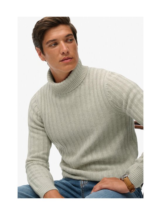 Superdry - Merchant-neulepaita - 1LG OATMEAL BEIGE - photo 4 Superdry - Merchant-neulepaita - 1LG OATMEAL BEIGE | Stockmann - photo 4