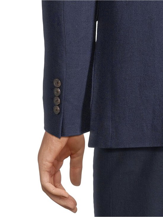 Polo Ralph Lauren - Puuvilla ja lina segust bleiser Modern - NAVY - photo 5 Polo Ralph Lauren - Puuvilla ja lina segust bleiser Modern - NAVY | Stockmann - photo 5