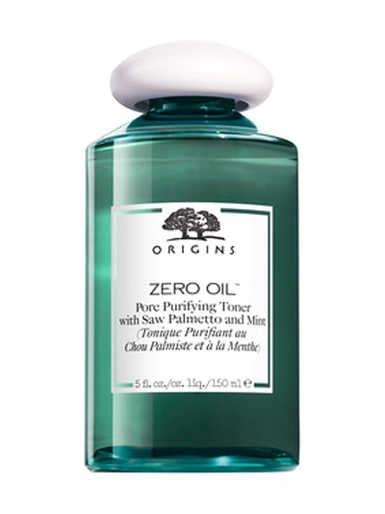Zero Oil Pore Refining Toner with Palmetto and Mint -kasvovesi 150 ml
