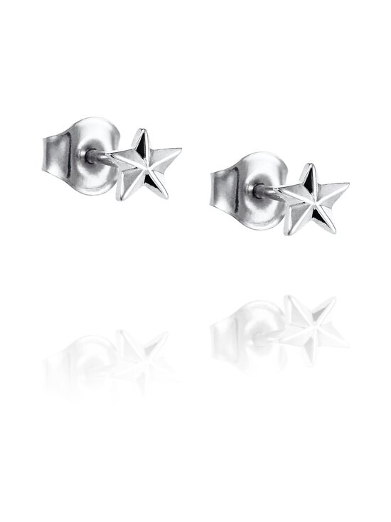 Efva Attling - Catch A Falling Star Micro Stud -hopeakorvakorut - SILVER - photo 2 Efva Attling - Catch A Falling Star Micro Stud -hopeakorvakorut - SILVER | Stockmann - photo 2