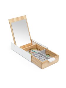 Umbra - Reflexion-korurasia - WHITE Umbra - Reflexion-korurasia - WHITE | Stockmann