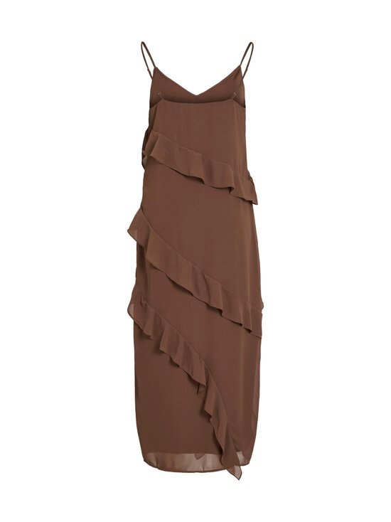 Vila - ViRomaine Singlet -mekko - PINECONE | Stockmann - photo 2