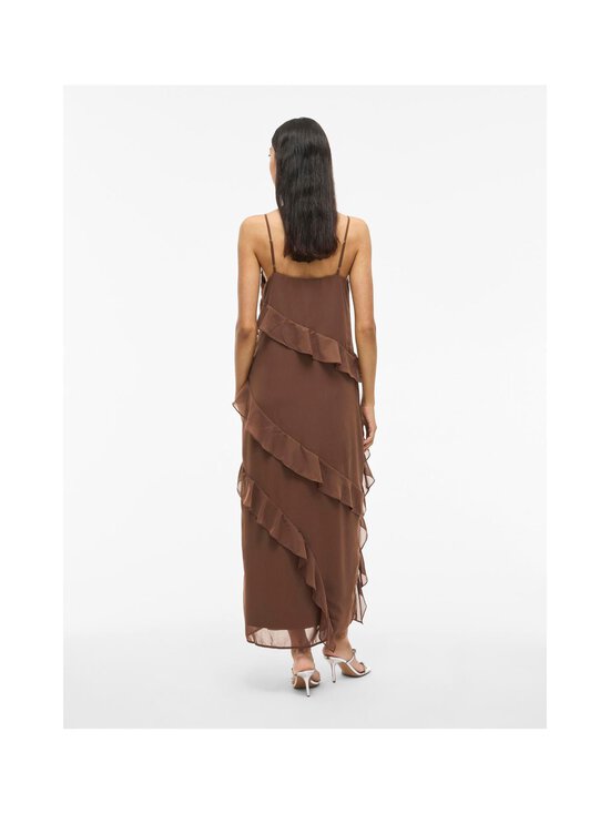 Vila - ViRomaine Singlet -mekko - PINECONE | Stockmann - photo 4