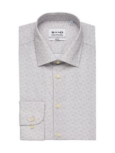 SAND Copenhagen - State N 2 krekls ar apkakli - 900 PATTERN | Stockmann