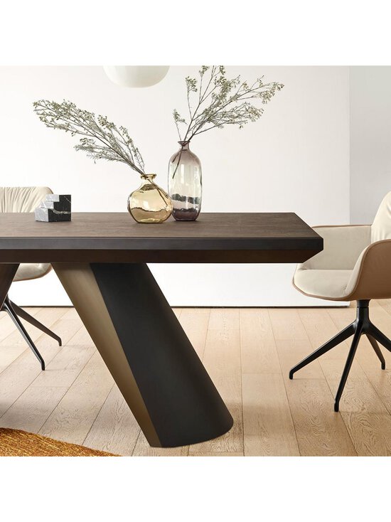 Calligaris - Apian -jatkettava ruokapöytä - BROWN - photo 7 Calligaris - Apian -jatkettava ruokapöytä - BROWN | Stockmann - photo 7
