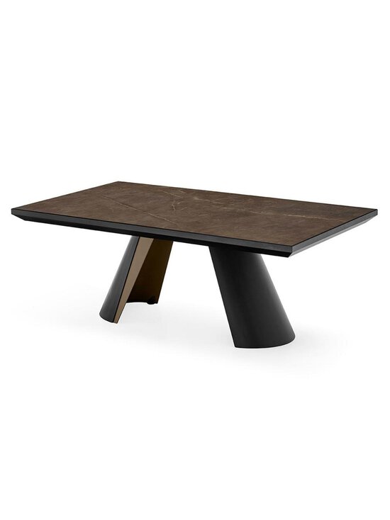 Calligaris - Apian -jatkettava ruokapöytä - BROWN - photo 1 Calligaris - Apian -jatkettava ruokapöytä - BROWN | Stockmann - photo 1