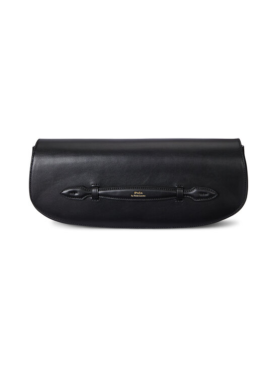Polo Ralph Lauren - Kott Long Flap Clutch Large - BLACK | Stockmann - photo 1