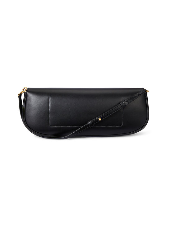 Polo Ralph Lauren - Kott Long Flap Clutch Large - BLACK | Stockmann - photo 2