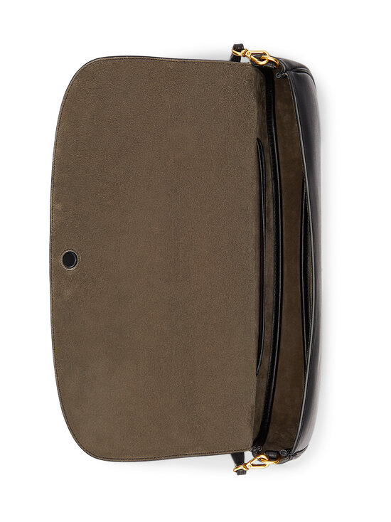 Polo Ralph Lauren - Kott Long Flap Clutch Large - BLACK | Stockmann - photo 4