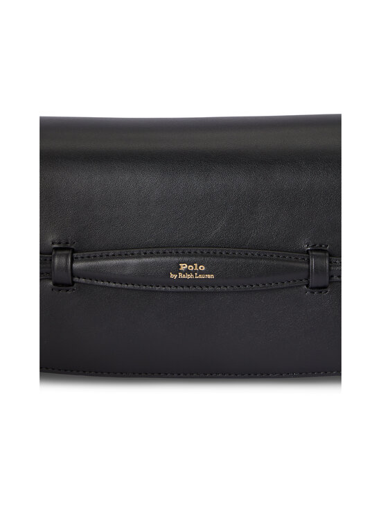 Polo Ralph Lauren - Kott Long Flap Clutch Large - BLACK | Stockmann - photo 5