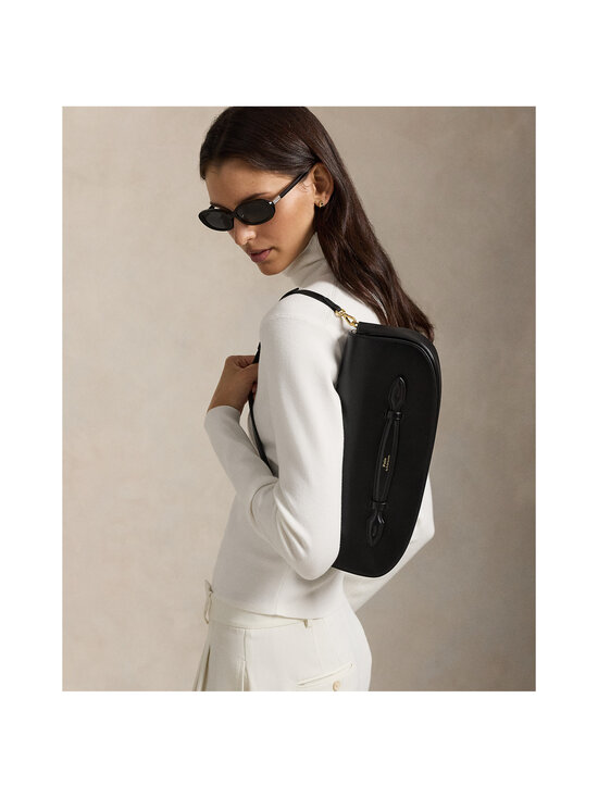 Polo Ralph Lauren - Kott Long Flap Clutch Large - BLACK | Stockmann - photo 6