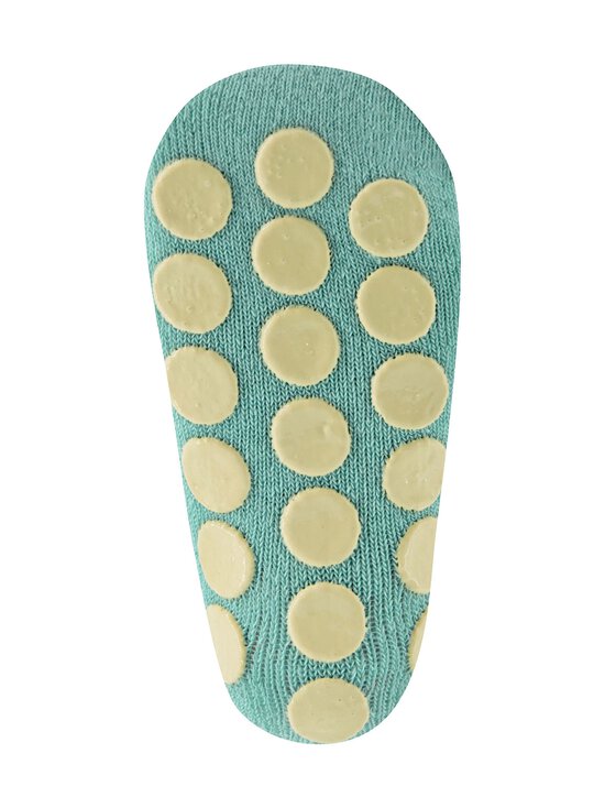 Ewers - Dino Stripe pretslīdes zeķes 2-paka - 1 BLUE | Stockmann - photo 3