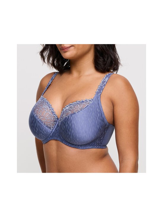 Primadonna - Rinnahoidja Monterrey Half Padded Balcony Tulip Seam - NIS NIGHTSHADOW BLUE - photo 3 Primadonna - Rinnahoidja Monterrey Half Padded Balcony Tulip Seam - NIS NIGHTSHADOW BLUE | Stockmann - photo 3