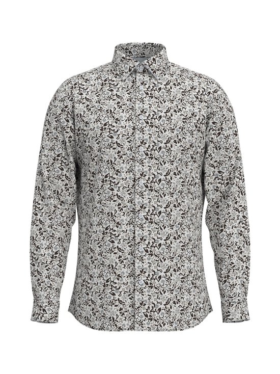 Selected - Triiksärk SlhPerformance Slim Fit - BRIGHT WHITE AOP:BLUE MIRAGE BIG FLOWER | Stockmann - photo 1
