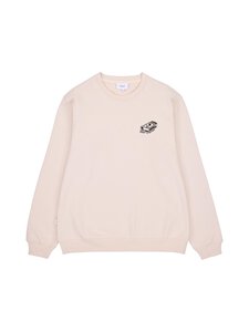 Makia - Sauna-collegepaita - 0003 NATURAL WHITE | Stockmann