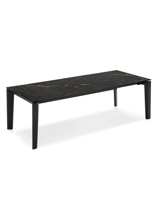 Calligaris - Dogma- jatkettava ruokapöytä - BLACK - photo 4 Calligaris - Dogma- jatkettava ruokapöytä - BLACK | Stockmann - photo 4