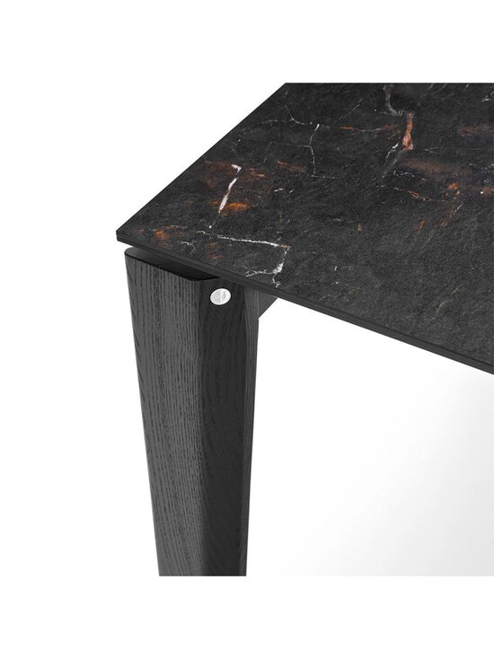 Calligaris - Dogma- jatkettava ruokapöytä - BLACK - photo 5 Calligaris - Dogma- jatkettava ruokapöytä - BLACK | Stockmann - photo 5