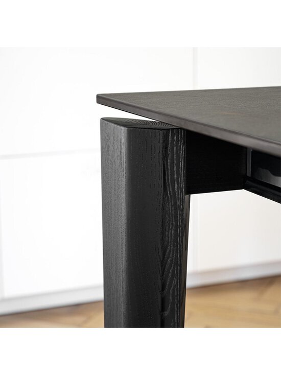 Calligaris - Dogma- jatkettava ruokapöytä - BLACK - photo 8 Calligaris - Dogma- jatkettava ruokapöytä - BLACK | Stockmann - photo 8