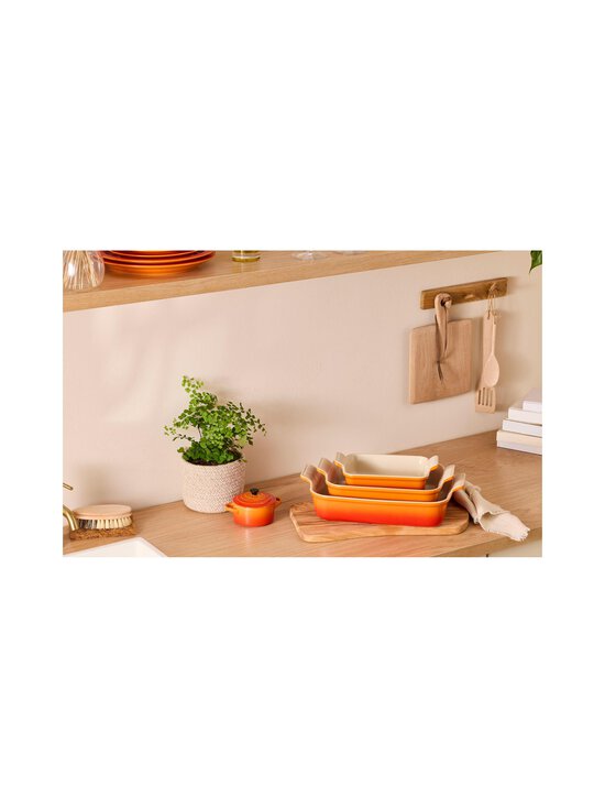 Le Creuset - Ahjuvorm Heritage, 19 cm - VOLCANIC - photo 5 Le Creuset - Ahjuvorm Heritage, 19 cm - VOLCANIC | Stockmann - photo 5