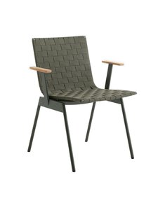 &Tradition - Ville AV34 -tuoli käsinojilla - VIHREÄ &Tradition - Ville AV34 -tuoli käsinojilla - VIHREÄ | Stockmann