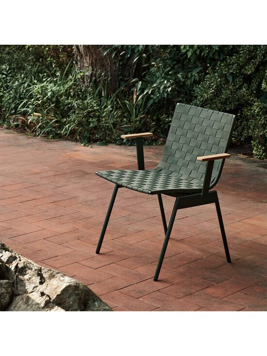 &Tradition - Ville AV34 -tuoli käsinojilla - VIHREÄ | Stockmann - photo 8