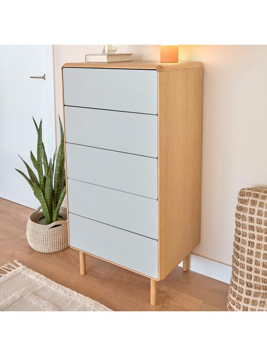 Kave Home - Anielle-lipasto saarni / harmaa 60 x 117 cm - BEIGE | Stockmann - photo 6