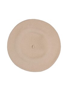 KN Kati Niemi - Bella wool beret - BEIGE 12 KN Kati Niemi - Bella wool beret - BEIGE 12 | Stockmann