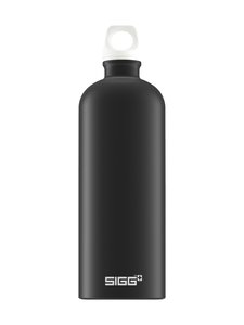 Sigg - Traveller Black Touch -juomapullo 1,0 l - MUSTA | Stockmann