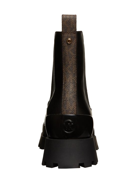 Michael Michael Kors - Nahast poolsaapad Rowan - 001 BLACK | Stockmann - photo 3