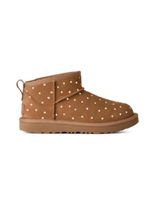 UGG - Kids Classic Ultra Mini Shiny Dots -nilkkurit - CHE CHESTNUT | Stockmann