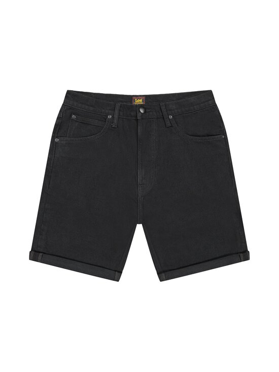 Lee - 5 Pocket -shortsit - CLEAN BLACK | Stockmann - photo 1