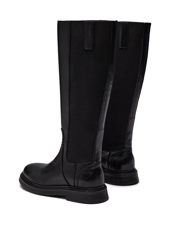 PAVEMENT - Magie Tall Stretch -nahkasaappaat - 020 BLACK | Stockmann - photo 3