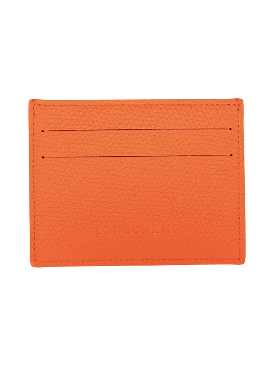 Longchamp - Le Roseau -korttikotelo - 017 ORANGE | Stockmann - photo 2