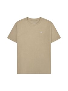 Knowledge Cotton Apparel - Loke Badge t-paita - 1495 TWILL | Stockmann