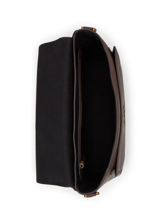 Polo Ralph Lauren - Õlakott Messenger Large - DARK BROWN | Stockmann - photo 4
