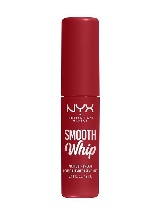NYX Professional Makeup - Smooth Whip Matte Lip Cream lipstick -huulipuna - VELVET ROBE - photo 1 NYX Professional Makeup - Smooth Whip Matte Lip Cream lipstick -huulipuna - VELVET ROBE | Stockmann - photo 1