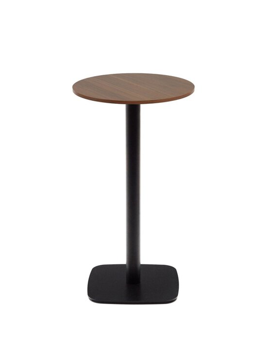 Kave Home - Dina-baaripöytä - MUSTA,RUSKEA | Stockmann - photo 1