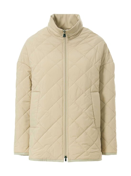 Cinzia Rocca Icons - Tikattu päällystakki - 4 SAND | Stockmann - photo 1